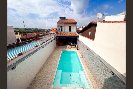 Casa para alugar com 150m², 2 quartos e 2 vagas Casa para alugar com 150m², 2 quartos e 2 vagasTerraço Vista
