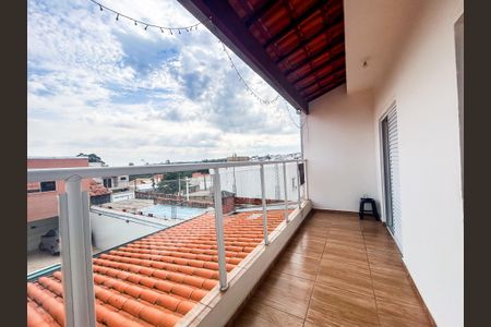 Vista do Quarto 1 de casa para alugar com 2 quartos, 150m² em Jardim Santa Cecilia, Sorocaba