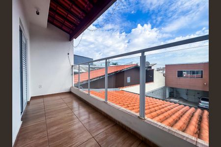 Casa para alugar com 150m², 2 quartos e 2 vagas Casa para alugar com 150m², 2 quartos e 2 vagasVista do Quarto 2
