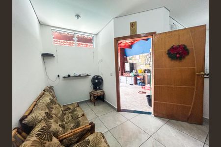 Sala de casa para alugar com 2 quartos, 150m² em Jardim Santa Cecilia, Sorocaba