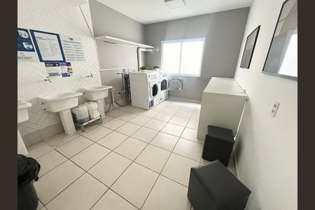 Apartamento para alugar com 54m², 1 quarto e sem vagaLavanderia