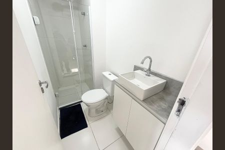 Apartamento para alugar com 54m², 1 quarto e sem vagaBanheiro