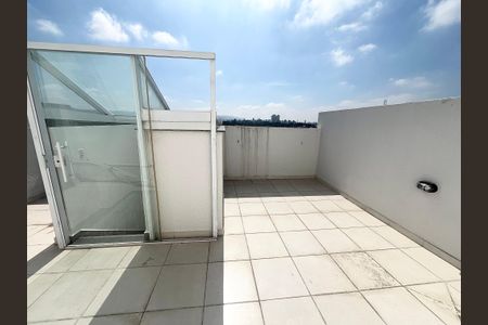 Sacada de apartamento para alugar com 1 quarto, 54m² em Casa Verde Alta, São Paulo