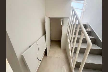 Apartamento para alugar com 54m², 1 quarto e sem vagaDetalhe da area de serviço