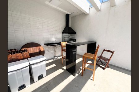 Apartamento para alugar com 54m², 1 quarto e sem vagaChurrasqueira