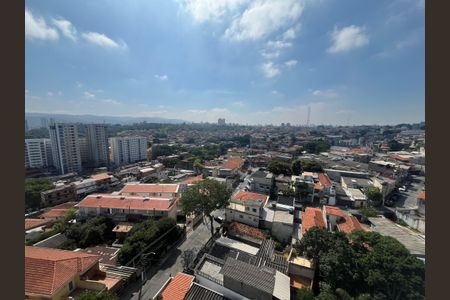 Vista da Sacada de apartamento para alugar com 1 quarto, 54m² em Casa Verde Alta, São Paulo