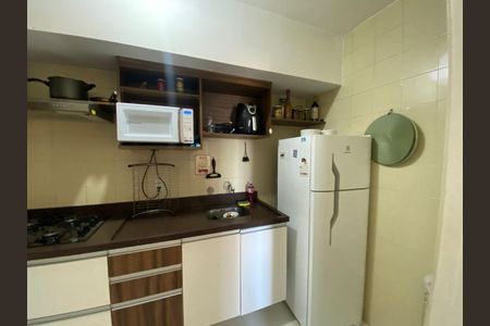 Apartamento para alugar com 68m², 2 quartos e sem vagaCozinha