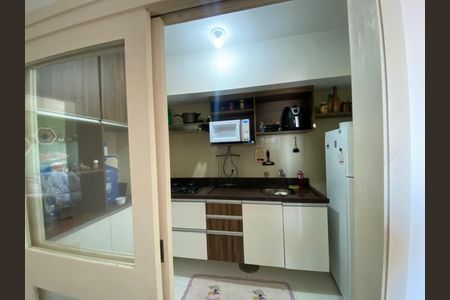 Apartamento para alugar com 68m², 2 quartos e sem vagaCozinha
