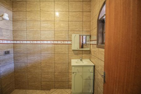 Casa para alugar com 150m², 3 quartos e 4 vagasBanheiro da Suíte