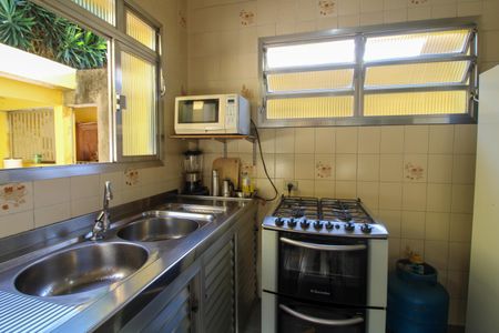 Casa à venda com 150m², 2 quartos e 1 vagaCozinha
