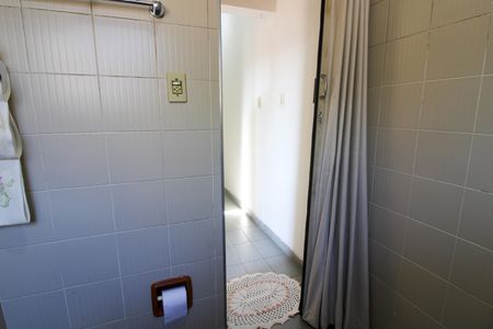 Casa à venda com 150m², 2 quartos e 1 vagaBanheiro social