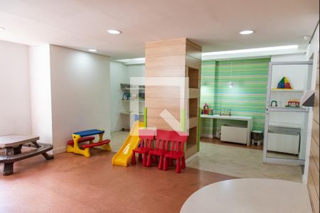 Apartamento à venda com 97m², 3 quartos e 3 vagas Apartamento à venda com 97m², 3 quartos e 3 vagasBrinquedoteca