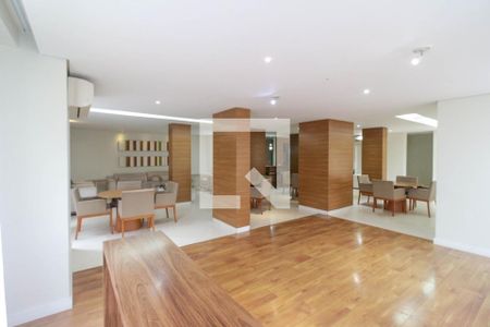 Apartamento à venda com 97m², 3 quartos e 3 vagas Apartamento à venda com 97m², 3 quartos e 3 vagasSalão de Festas