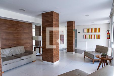 Apartamento à venda com 97m², 3 quartos e 3 vagas Apartamento à venda com 97m², 3 quartos e 3 vagasHall