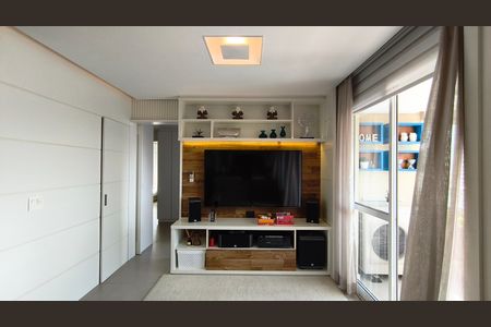 Apartamento à venda com 97m², 3 quartos e 3 vagas Apartamento à venda com 97m², 3 quartos e 3 vagasSala