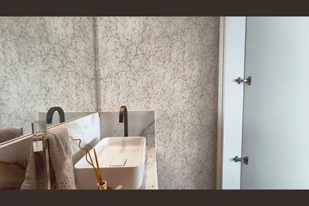 Apartamento à venda com 97m², 3 quartos e 3 vagas Apartamento à venda com 97m², 3 quartos e 3 vagasLavabo