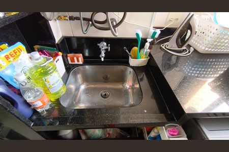 Apartamento à venda com 97m², 3 quartos e 3 vagas Apartamento à venda com 97m², 3 quartos e 3 vagasÁrea de Serviço