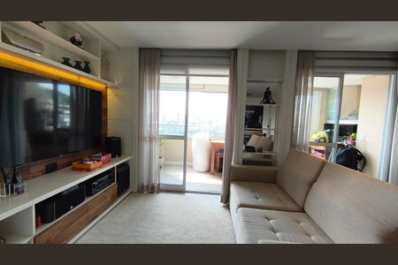 Apartamento à venda com 97m², 3 quartos e 3 vagas Apartamento à venda com 97m², 3 quartos e 3 vagasSala