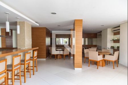 Apartamento à venda com 97m², 3 quartos e 3 vagas Apartamento à venda com 97m², 3 quartos e 3 vagasSalão de Festas