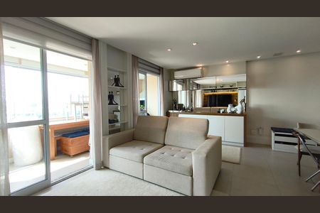 Apartamento à venda com 97m², 3 quartos e 3 vagas Apartamento à venda com 97m², 3 quartos e 3 vagasSala