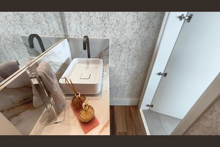 Apartamento à venda com 97m², 3 quartos e 3 vagas Apartamento à venda com 97m², 3 quartos e 3 vagasLavabo
