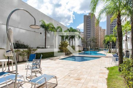 Apartamento à venda com 97m², 3 quartos e 3 vagas Apartamento à venda com 97m², 3 quartos e 3 vagasPiscina