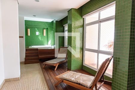 Apartamento à venda com 97m², 3 quartos e 3 vagas Apartamento à venda com 97m², 3 quartos e 3 vagasSpa