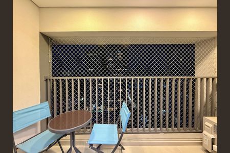 Apartamento à venda com 25m², 1 quarto e sem vaga Apartamento à venda com 25m², 1 quarto e sem vagaSacada do Studio