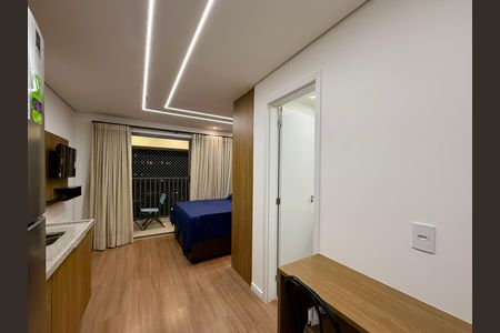 Apartamento à venda com 25m², 1 quarto e sem vaga Apartamento à venda com 25m², 1 quarto e sem vagaCozinha