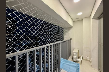 Apartamento à venda com 25m², 1 quarto e sem vaga Apartamento à venda com 25m², 1 quarto e sem vagaSacada do Studio
