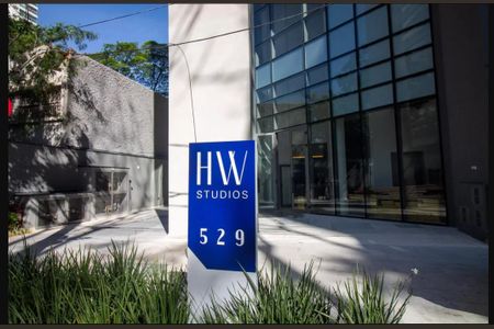 Apartamento à venda com 25m², 1 quarto e sem vaga