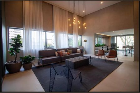 Apartamento à venda com 25m², 1 quarto e sem vaga