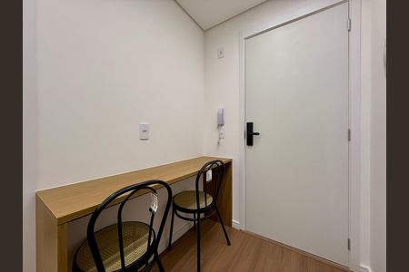 Apartamento à venda com 25m², 1 quarto e sem vaga Apartamento à venda com 25m², 1 quarto e sem vagaCozinha