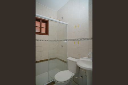 Casa de condomínio para alugar com 45m², 2 quartos e sem vaga Casa de condomínio para alugar com 45m², 2 quartos e sem vagaBanheiro