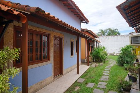 Casa de condomínio para alugar com 45m², 2 quartos e sem vaga Casa de condomínio para alugar com 45m², 2 quartos e sem vagaÁrea externa
