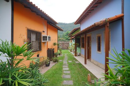 Casa de condomínio para alugar com 45m², 2 quartos e sem vaga Casa de condomínio para alugar com 45m², 2 quartos e sem vagaÁrea externa