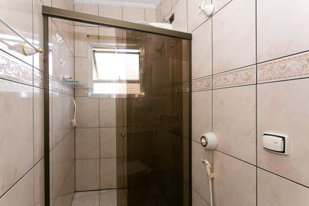 Casa para alugar com 170m², 3 quartos e 2 vagasBanheiro da Suíte