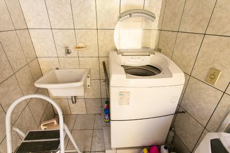 Casa para alugar com 170m², 3 quartos e 2 vagasÁrea de Serviço