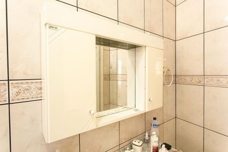 Casa para alugar com 170m², 3 quartos e 2 vagasBanheiro da Suíte