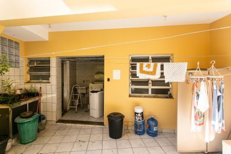 Casa para alugar com 170m², 3 quartos e 2 vagasQuintal