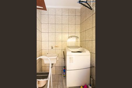 Casa para alugar com 170m², 3 quartos e 2 vagasÁrea de Serviço