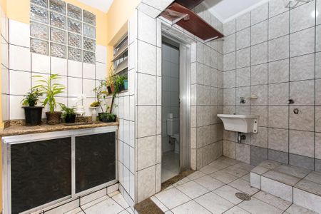 Casa para alugar com 170m², 3 quartos e 2 vagasÁrea de Serviço