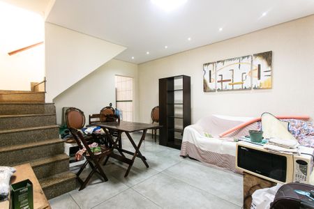 Sala de casa para alugar com 3 quartos, 170m² em Vila Formosa, São Paulo