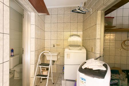 Casa para alugar com 170m², 3 quartos e 2 vagasÁrea de Serviço