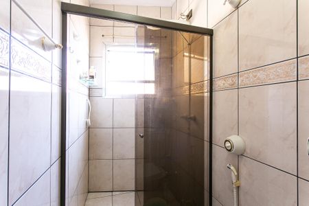 Casa para alugar com 170m², 3 quartos e 2 vagasBanheiro da Suíte