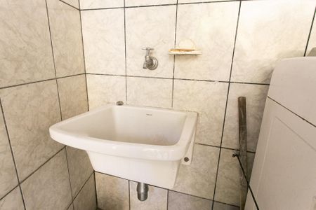 Casa para alugar com 170m², 3 quartos e 2 vagasÁrea de Serviço