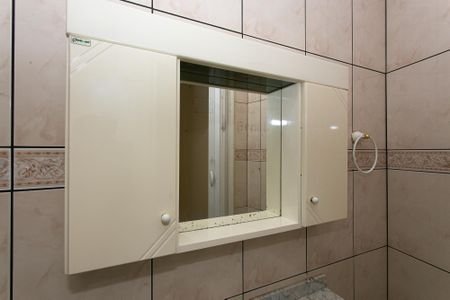 Casa para alugar com 170m², 3 quartos e 2 vagasBanheiro da Suíte