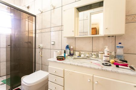 Casa para alugar com 170m², 3 quartos e 2 vagasBanheiro da Suíte