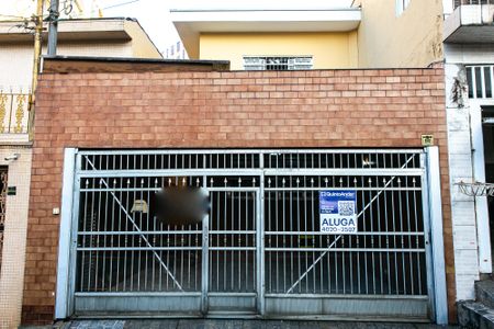 Casa para alugar com 170m², 3 quartos e 2 vagasFachada - placa IMWU-609