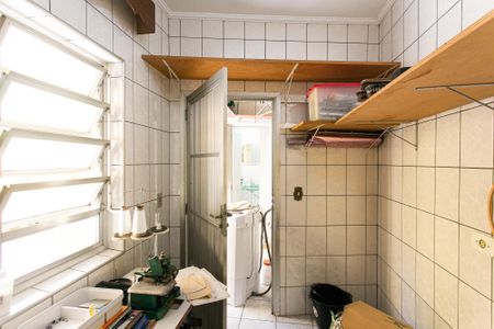 Casa para alugar com 170m², 3 quartos e 2 vagasQuarto de Serviço